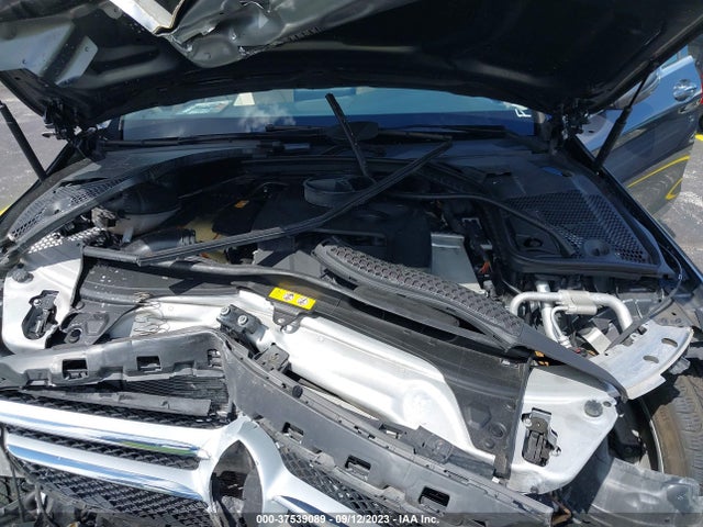 WDDWF4JB3JR323901 Mercedes-Benz C-class C 300