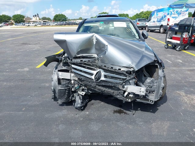 WDDWF4JB3JR323901 Mercedes-Benz C-class C 300
