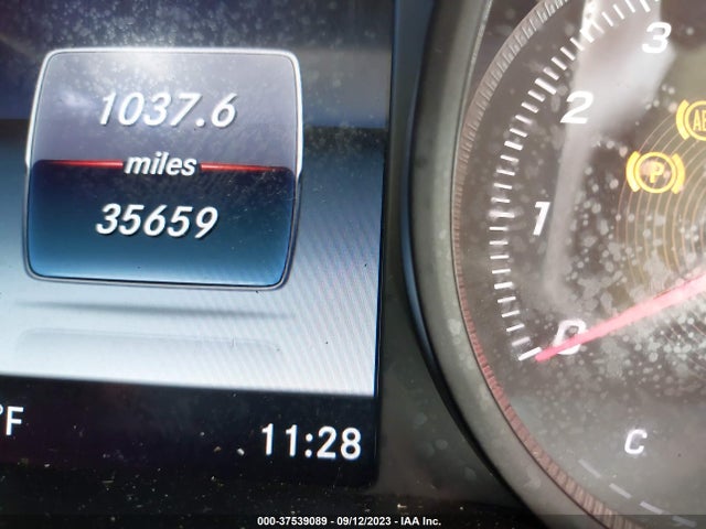 WDDWF4JB3JR323901 Mercedes-Benz C-class C 300
