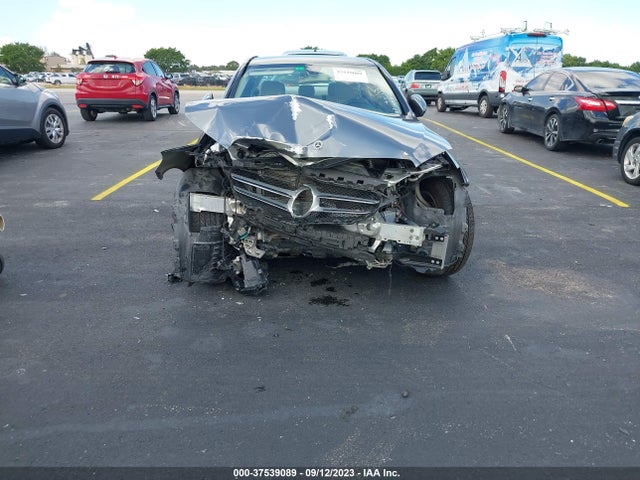 WDDWF4JB3JR323901 Mercedes-Benz C-class C 300
