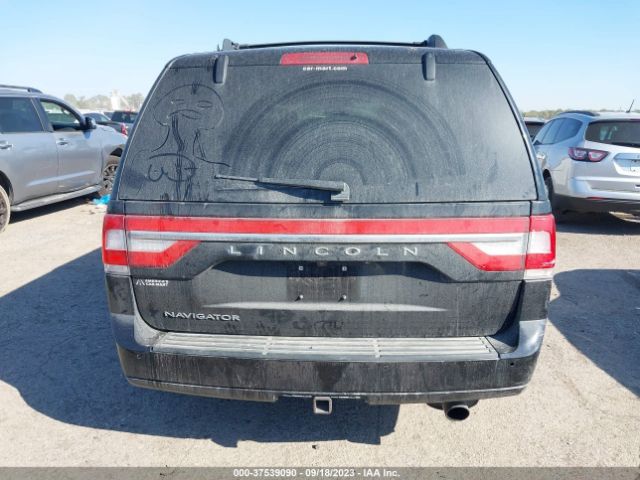 5LMJJ2HT1HEL00746 Lincoln Navigator Select