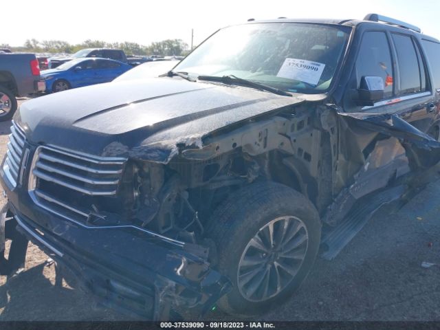 5LMJJ2HT1HEL00746 Lincoln Navigator Select