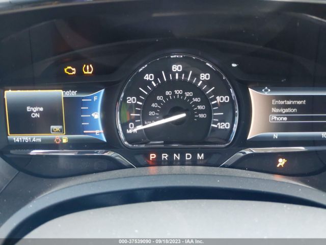 5LMJJ2HT1HEL00746 Lincoln Navigator Select