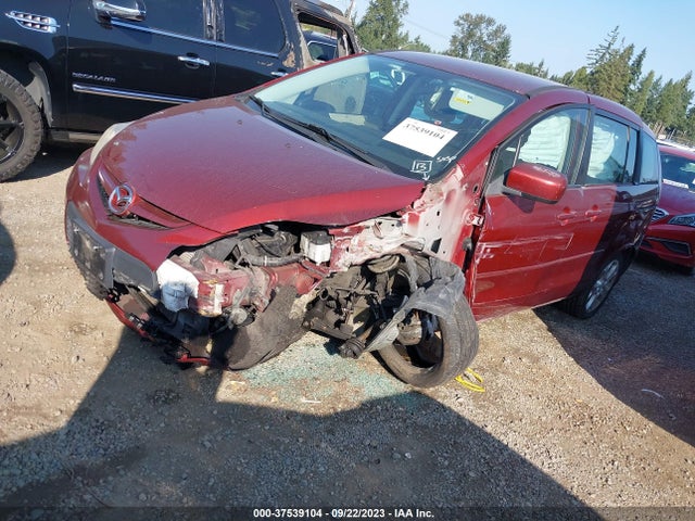 2008 MAZDA MAZDA5 SPORT VIN: JM1CR293580315822