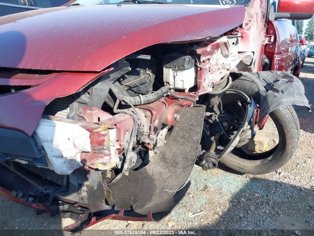 2008 MAZDA MAZDA5 SPORT VIN: JM1CR293580315822