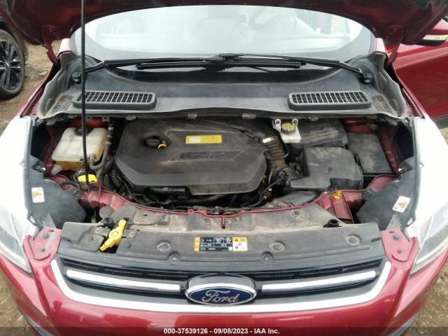 1FMCU0JX5EUB96686 Ford Escape Titanium