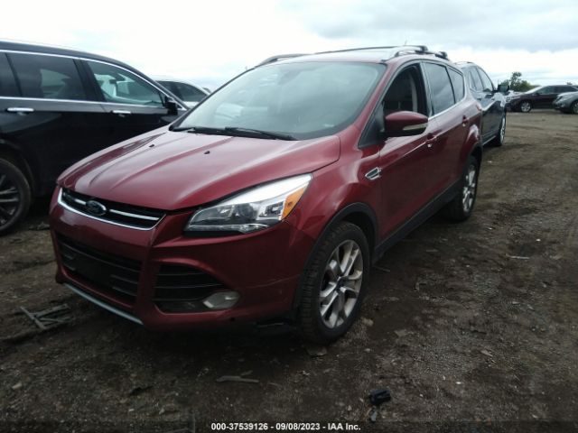 1FMCU0JX5EUB96686 Ford Escape Titanium