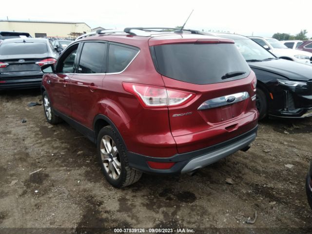 1FMCU0JX5EUB96686 Ford Escape Titanium