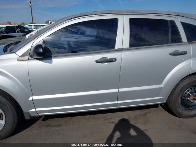 2007 DODGE CALIBER VIN: 1B3HB28B97D262067