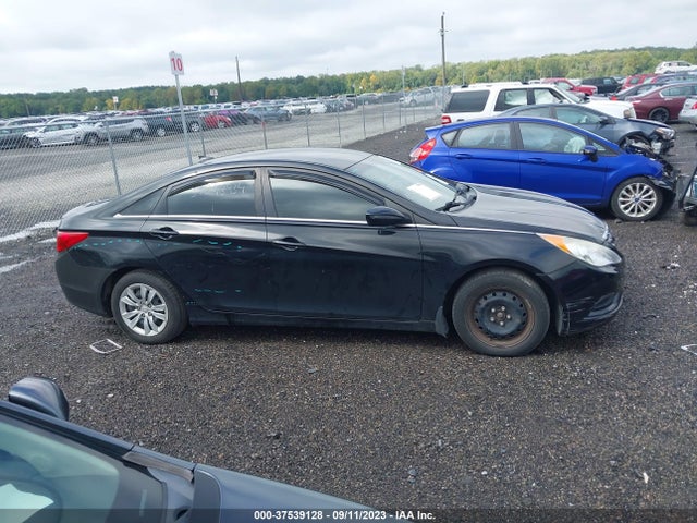2012 HYUNDAI SONATA GLS PZEV VIN: 5NPEB4AC7CH383507