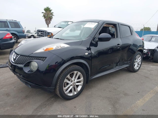 Nissan Juke Sl 2014 JN8AF5MR7ET352382 Image 2