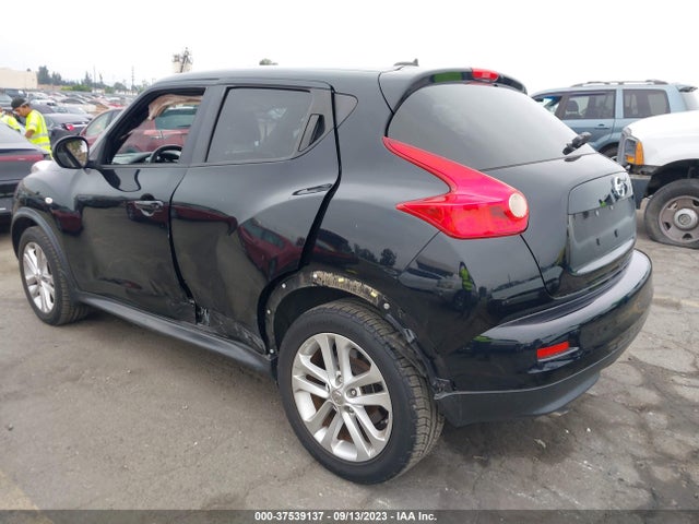 Nissan Juke Sl 2014 JN8AF5MR7ET352382 Image 3