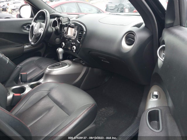 Nissan Juke Sl 2014 JN8AF5MR7ET352382 Image 5