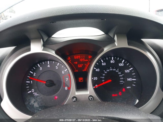 Nissan Juke Sl 2014 JN8AF5MR7ET352382 Image 7