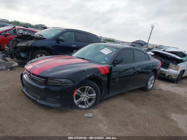 Dodge Charger Se Rwd 2017 2C3CDXBG4HH584144 Image 2