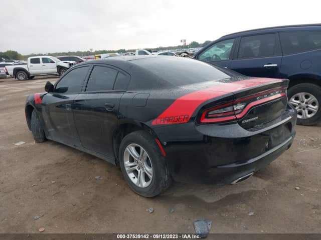 Dodge Charger Se Rwd 2017 2C3CDXBG4HH584144 Image 3