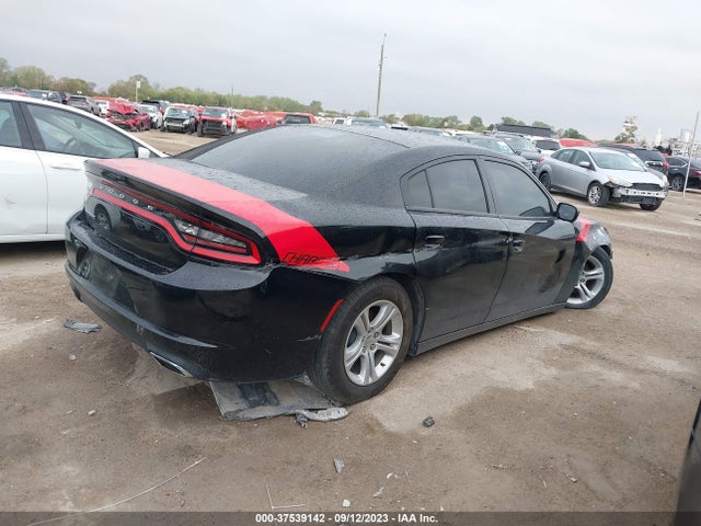 Dodge Charger Se Rwd 2017 2C3CDXBG4HH584144 Image 4