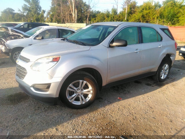 Chevrolet EQUINOX LS 2016 2GNFLEEK0G6337303 Image 2