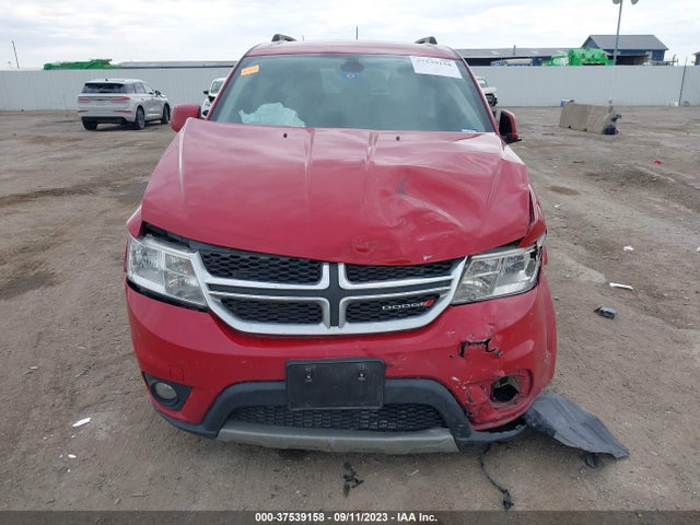 Dodge Journey Sxt 2018 3C4PDCBG0JT525563 Image 12