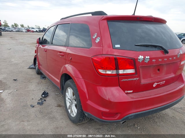 Dodge Journey Sxt 2018 3C4PDCBG0JT525563 Image 3