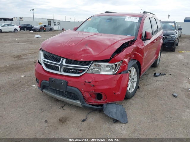 Dodge Journey Sxt 2018 3C4PDCBG0JT525563 Image 6
