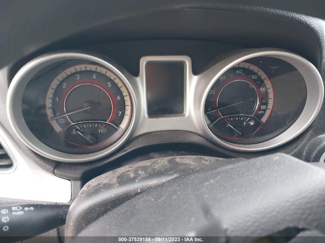 2018 DODGE JOURNEY SXT VIN: 3C4PDCBG0JT525563