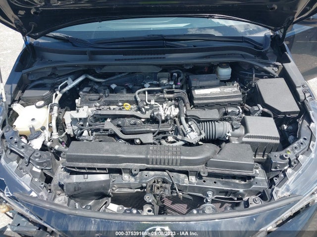 Toyota COROLLA SE 2020 JTDP4RCE8LJ011826 Image 10