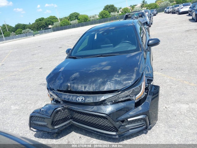 Toyota COROLLA SE 2020 JTDP4RCE8LJ011826 Image 12