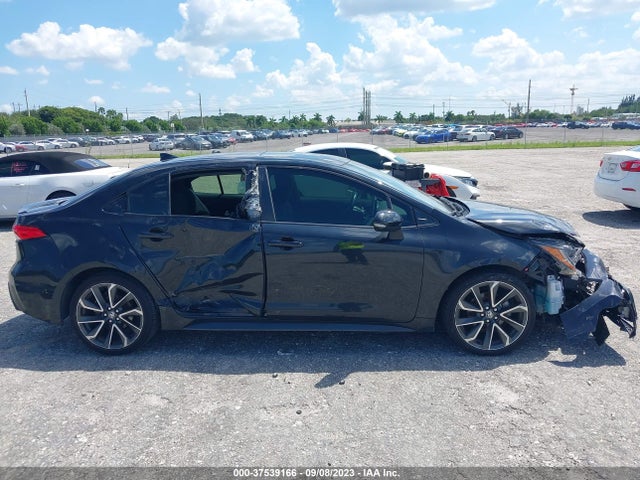 Toyota COROLLA SE 2020 JTDP4RCE8LJ011826 Image 13