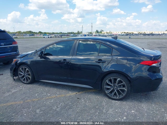 Toyota COROLLA SE 2020 JTDP4RCE8LJ011826 Image 14