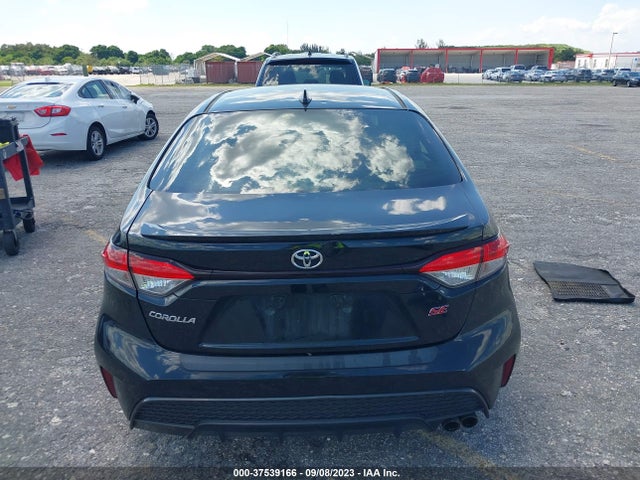 Toyota COROLLA SE 2020 JTDP4RCE8LJ011826 Image 16