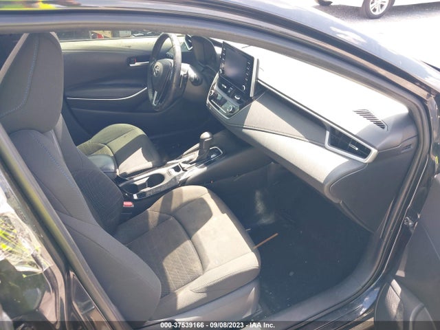Toyota COROLLA SE 2020 JTDP4RCE8LJ011826 Image 5