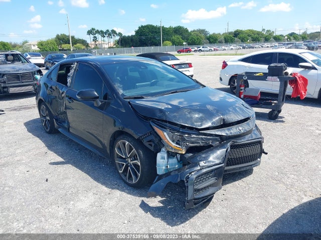 Toyota COROLLA SE 2020 JTDP4RCE8LJ011826 Image 6
