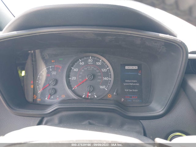 Toyota COROLLA SE 2020 JTDP4RCE8LJ011826 Image 7