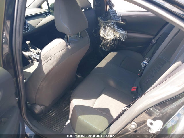 Toyota COROLLA SE 2020 JTDP4RCE8LJ011826 Image 8