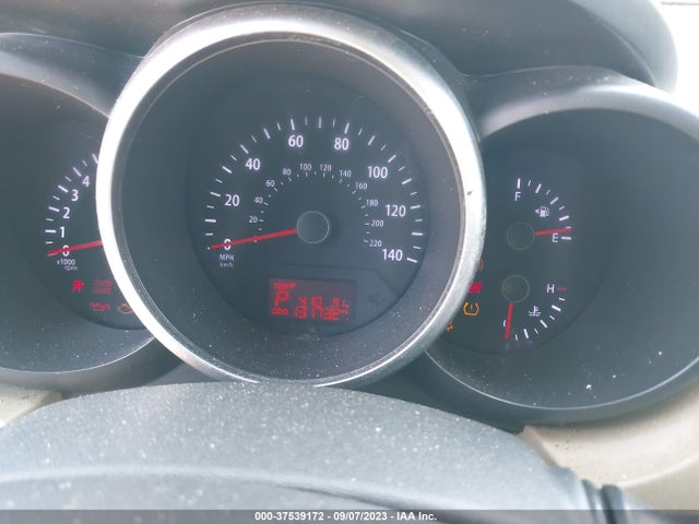 2012 KIA SOUL VIN: KNDJT2A62C7459651