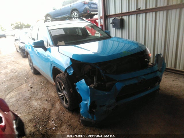 2021 TOYOTA RAV4 XLE VIN: JTMW1RFVXMD072563