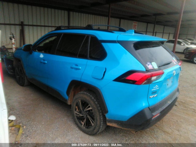 2021 TOYOTA RAV4 XLE VIN: JTMW1RFVXMD072563