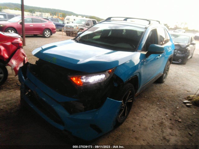 2021 TOYOTA RAV4 XLE VIN: JTMW1RFVXMD072563
