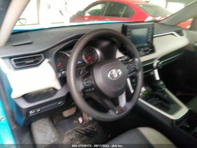 2021 TOYOTA RAV4 XLE VIN: JTMW1RFVXMD072563