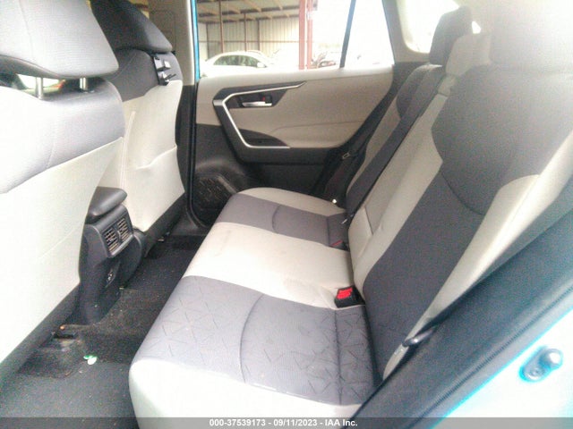 2021 TOYOTA RAV4 XLE VIN: JTMW1RFVXMD072563