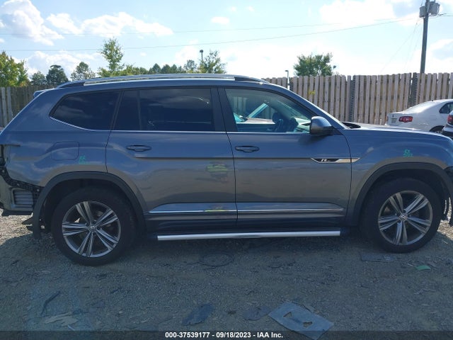1V2PR2CA3JC572621 Volkswagen Atlas 3.6l V6 Se W/technology
