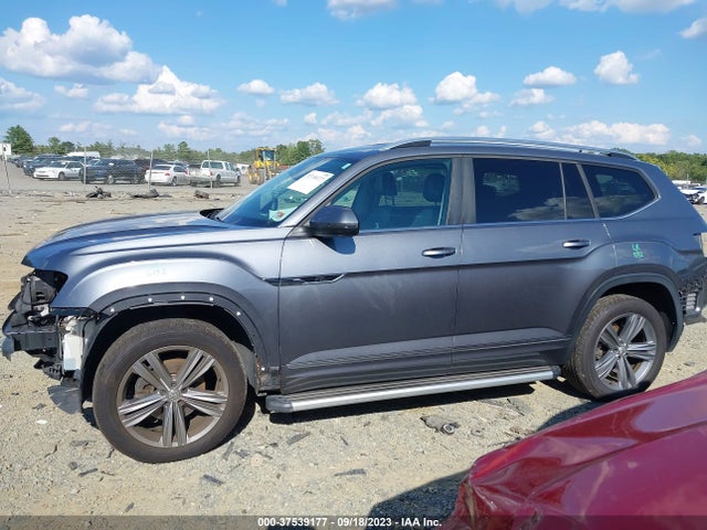 1V2PR2CA3JC572621 Volkswagen Atlas 3.6l V6 Se W/technology