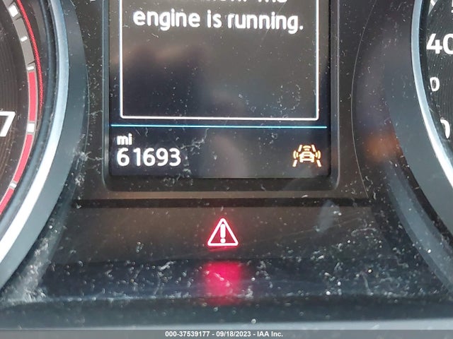 1V2PR2CA3JC572621 Volkswagen Atlas 3.6l V6 Se W/technology