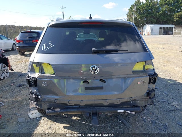 1V2PR2CA3JC572621 Volkswagen Atlas 3.6l V6 Se W/technology