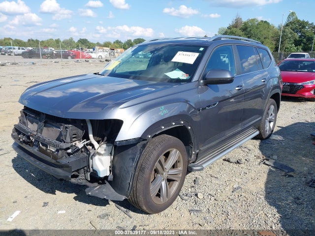 1V2PR2CA3JC572621 Volkswagen Atlas 3.6l V6 Se W/technology