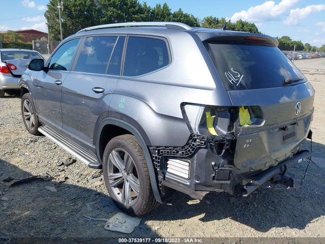 1V2PR2CA3JC572621 Volkswagen Atlas 3.6l V6 Se W/technology