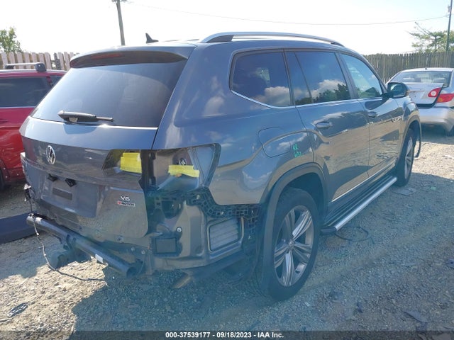 1V2PR2CA3JC572621 Volkswagen Atlas 3.6l V6 Se W/technology