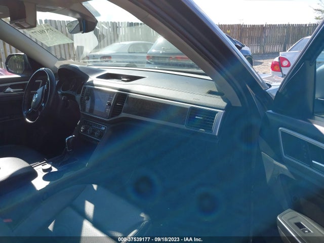 1V2PR2CA3JC572621 Volkswagen Atlas 3.6l V6 Se W/technology