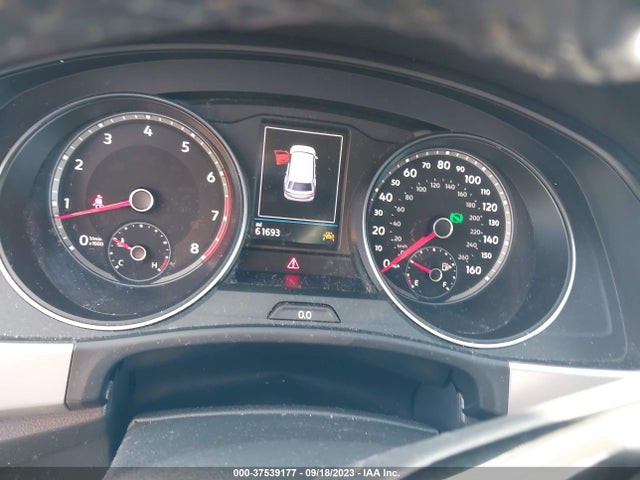 1V2PR2CA3JC572621 Volkswagen Atlas 3.6l V6 Se W/technology